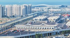 力争将园区打形成