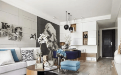 虽然其本身是实体粉饰